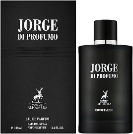 Maison Alhambra Jorge di Profumo EDP - Мъжки парфюм