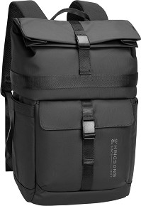 Раница за лаптоп 15.6" Kingsons Nomad X