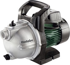 Градинска помпа за чиста вода Metabo P 4000 G