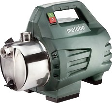 Градинска помпа за чиста вода Metabo P 4500 Inox