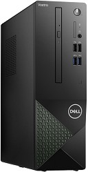   Dell Vostro 3710 SFF - Intel Core i5-12400 2.5 GHz, 8 GB RAM, 256 GB SSD, DVD+/-RW, Ubuntu - 