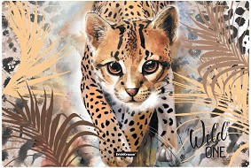   Erich Krause Wild Cat -  A3 - 