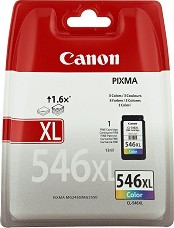   Canon CL-546 XL C, M, Y - 300   A4 - 