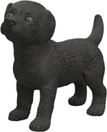 Фигурка на черен Лабрадор ретривър - Schleich - От серията Farm World — 14922