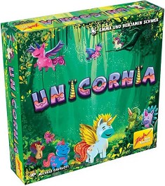 Уникорния - Детска настолна игра — Zoch 601105184006