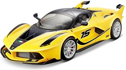 Метална количка Ferrari FXX K - Bburago - С мащаб 1:18 — 18/26301