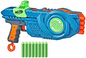 Nerf - Elite 2.0 Flip 8 - Бластер с 8 стрелички — F2549