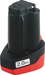   Metabo 10.8 V / 2 Ah - 