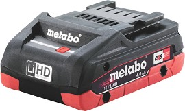 Батерия Metabo - 18 V / 4 Ah - батерия