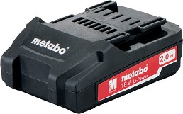Батерия Metabo - 18 V / 2 Ah - батерия
