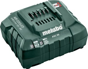 Зарядно устройство Metabo ASC 55 - продукт