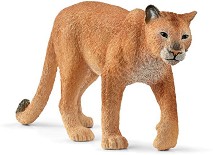Фигурка на пума - Schleich - От серията Wild Life — 14853