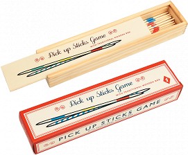 Микадо - Дървена игра за сръчност — Rex London 28331
