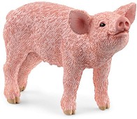Фигурка на малко прасенце Schleich - От серията Farm World — 13934