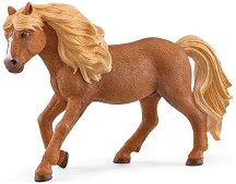 Фигурка на Исландско пони жребец - Schleich - От серията Horse Club — 13943