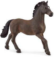 Фигурка на Олденбургски жребец - Schleich - От серията Horse Club — 13946