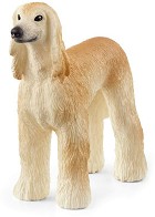 Фигурка на Афганска хрътка - Schleich - От серията Farm World — 13938