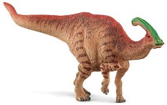 Фигура на динозавър Зеленоглав Паразауролофус - Schleich - От серията Dinosaurs — 15030