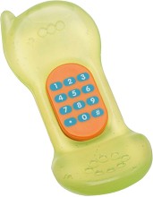 Гризалка с охлаждащ ефект Телефон - Jane - За над 6 месеца - продукт