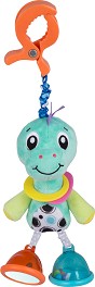 Играчка за закачане Динозавърчето Дени - Playgro