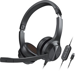 Слушалки Creative Chat USB — 51EF0980AA000