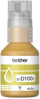 Мастило за принтер Brother BT-D100Y Yellow - 5000 страници