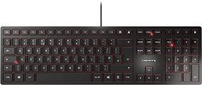  Cherry KC 6000 Slim -  USB    1.8 m - 
