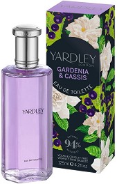 Yardley Gardenia & Cassis EDT - Дамски парфюм