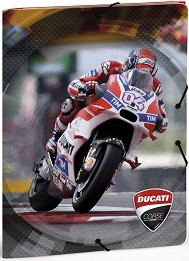    Busquets Ducati -   A4 - 