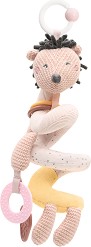 Мека играчка Таралежче - Kikka Boo - От колекцията Hedge Hugs — 31201010422