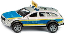 Mercedes-Benz E Class 4x4 - Метална количка в комплект със стикери от серията "Super" — Siku 2302