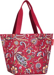   Reisenthel M -   Paisley Ruby - 