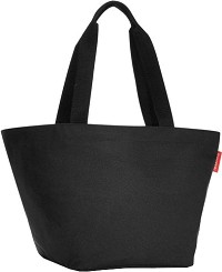   Reisenthel Shopper M -   Black - 