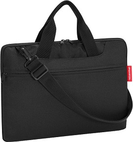 Чанта за лаптоп 15.6" - Reisenthel - От колекция "Black" - чанта