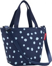   Reisenthel Shopper XS -   Spots Navy - 
