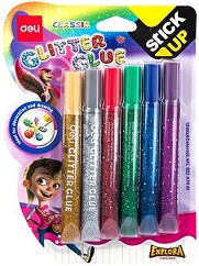      Deli -   6  x 12 ml   Stick Up - 