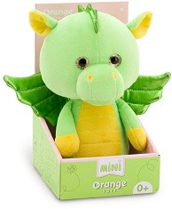 Плюшен дракон - Orange Toys - От серията Mini Twini — 9046/20