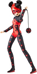 Кукла Shadybug - Playmates - На тема Мега-чудесата на Калинката и Черния котарак — 50159