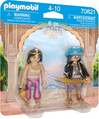 Playmobil Friends - Кралска двойка — 70821
