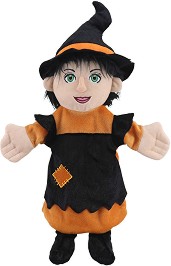 Кукла за театър Вещица The Puppet Company - От серията Story Tellers — PC001912