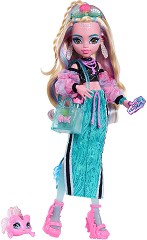 Кукла Лагуна Блу - Mattel - От серията Monster High — JHK33