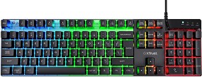 Гейминг клавиатура TRUST GXT 835 Azor