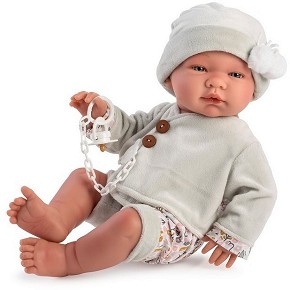 Кукла бебе Пабло - Asi - С височина 43 cm — 0366221