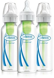    Dr. Brown's Narrow Neck - 3  x 250 ml,   Options+ - 