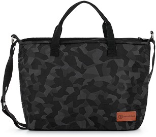    Petite & Mars Marble Black - 