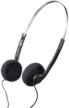  Hama Basic4Music On-ear -   1.2 m - 