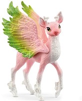 Фигурка на магическа сърна бебе - Schleich - От серията Bayala — 70821
