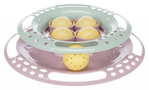 Интерактивна играчка за котки Trixie - ∅ 24 см, с топки