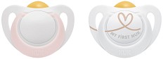    NUK Star - 2 ,    , 0-6  - 