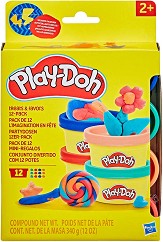 Комплект с пластилин - Play-Doh - Творчески комплект — G0519